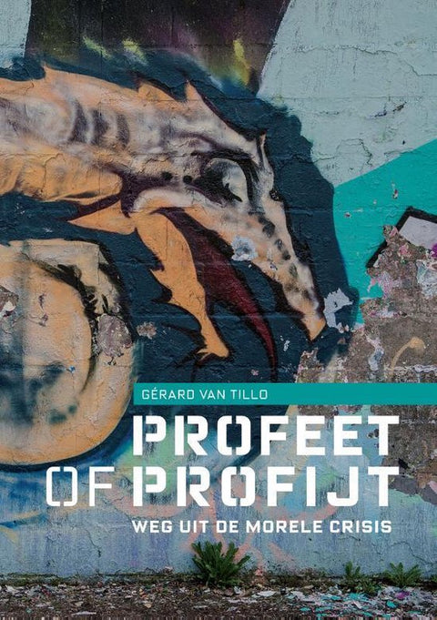 Boek-Het Verschil 7 - Profeet of profijt-tweedehands