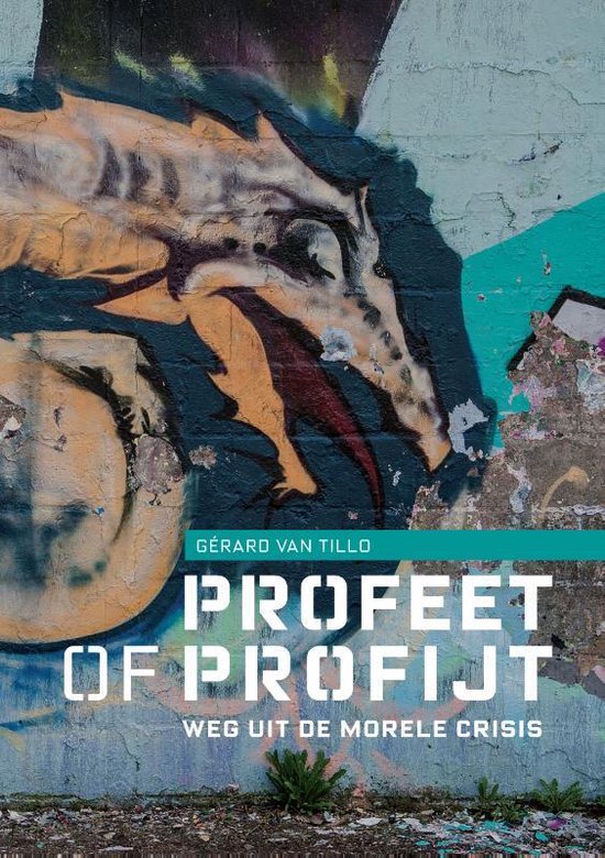 Boek-Het Verschil 7 - Profeet of profijt-tweedehands