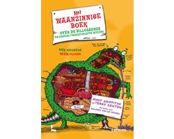Boek-Het waanzinnige boek over de billosaurus en andere prehistorische wezens-tweedehands