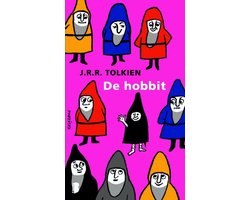 Boek-Hobbit / druk Heruitgave-tweedehands