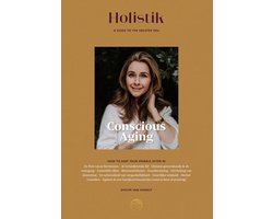 Boek-Holistik Conscious Aging Guide-tweedehands