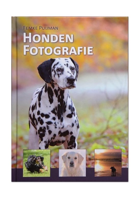 Boek-Hondenfotografie-tweedehands