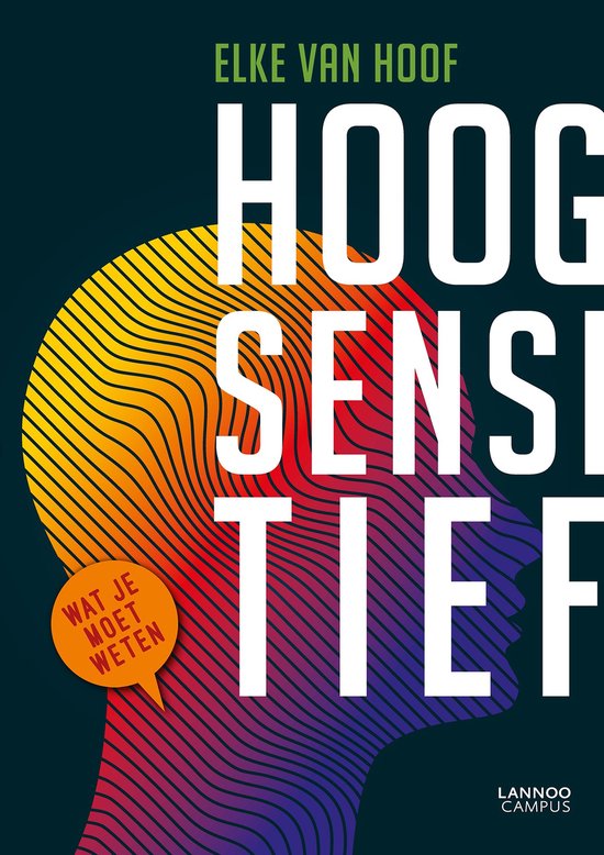 Boek-Hoogsensitief-tweedehands