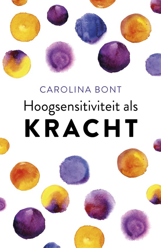 Boek-Hoogsensitiviteit als kracht-tweedehands
