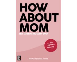 Boek-How About Mom-tweedehands