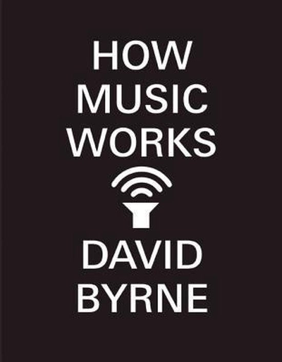 Boek-How Music Works-tweedehands