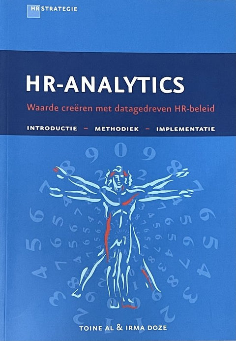 Boek-HR Analytics-tweedehands