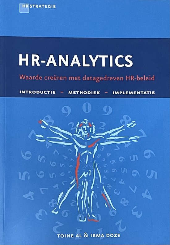 Boek-HR Analytics-tweedehands