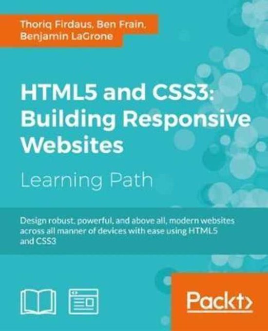 Boek-HTML5 and CSS3-tweedehands