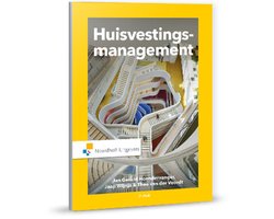 Boek-Huisvestingsmanagement-tweedehands