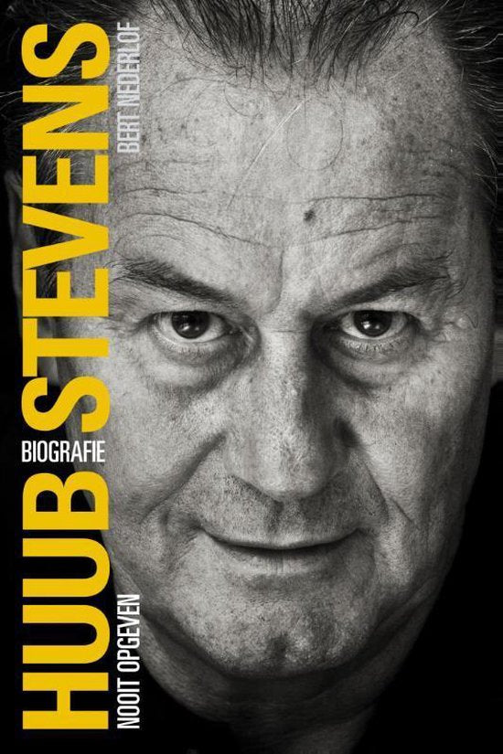 Boek-Huub Stevens-tweedehands