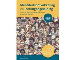 Boek-Identiteitsontwikkeling en leerlingbegeleiding-tweedehands