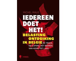 Boek-Iedereen doet het!-tweedehands