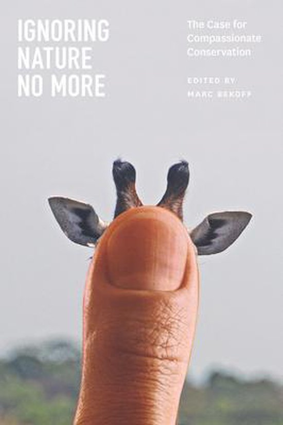 Boek-Ignoring Nature No More-tweedehands