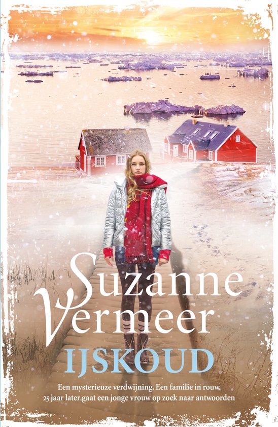 Boek-IJskoud-tweedehands