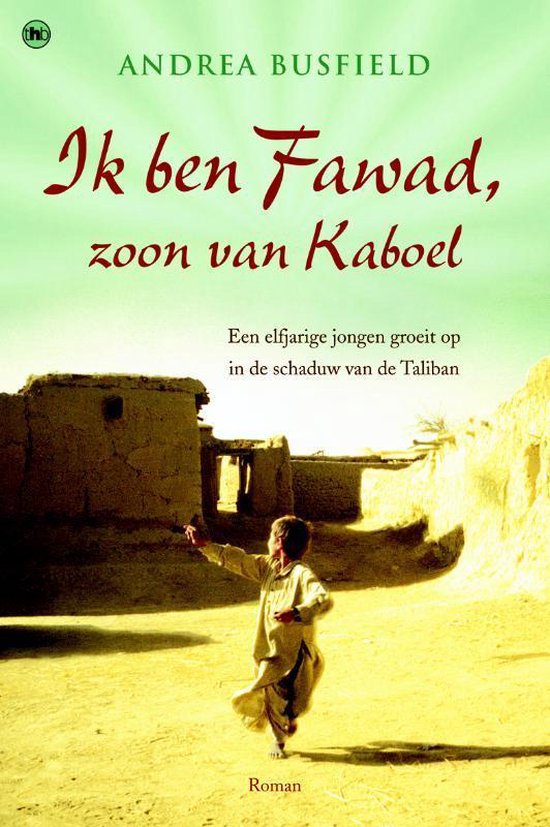 Boek-Ik Ben Fawad, Zoon Van Kaboel-tweedehands