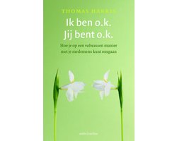 Boek-Ik ben o.k., jij bent o.k.-tweedehands