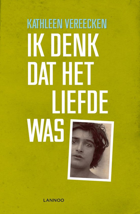 Boek-Ik denk dat het liefde was-tweedehands