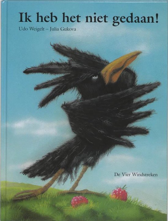 Boek-Ik Heb Het Niet Gedaan !-tweedehands