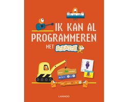 Boek-Ik kan al programmeren met Scratch-tweedehands