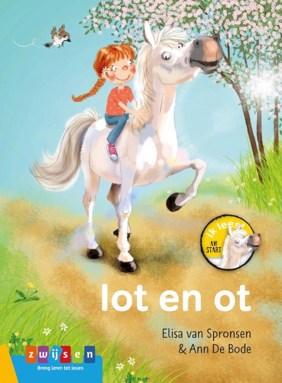 Boek-Ik lees! - lot en ot-tweedehands
