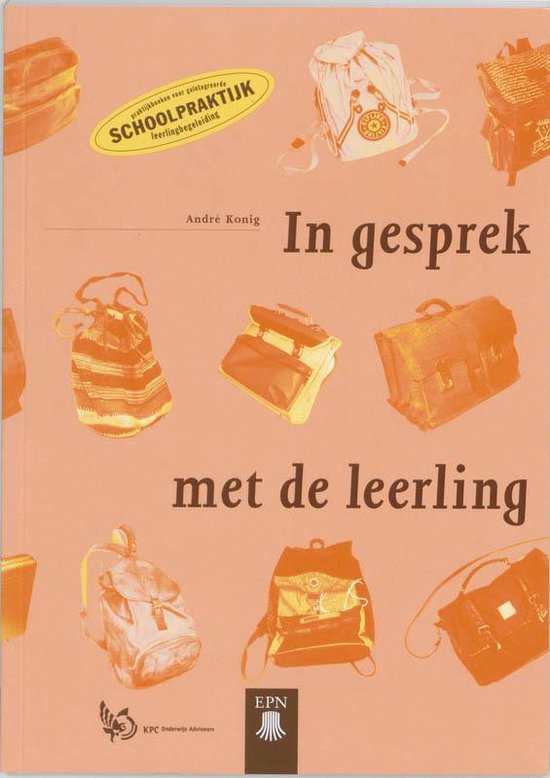 Boek-In gesprek met de leerling-tweedehands