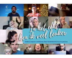 Boek-In het echt ben ik veel leuker-tweedehands