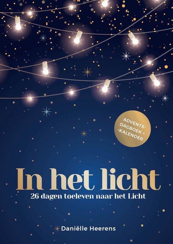Boek-In het licht-tweedehands
