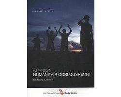 Boek-Inleiding humanitair oorlogsrecht-tweedehands
