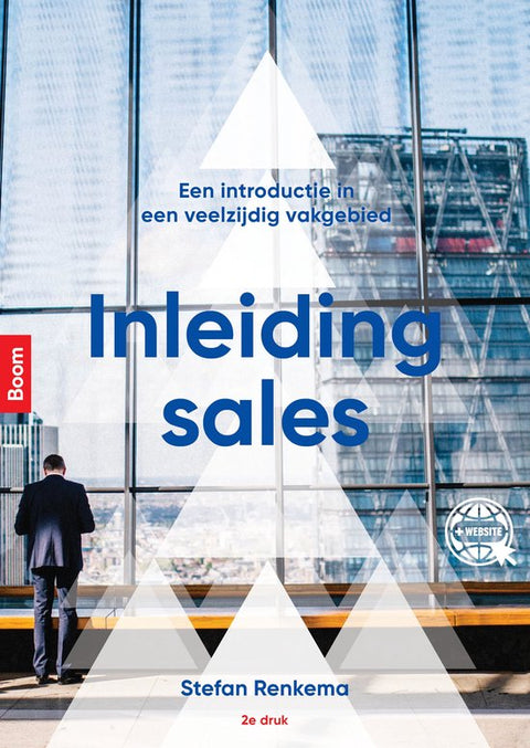 Boek-Inleiding Sales-tweedehands