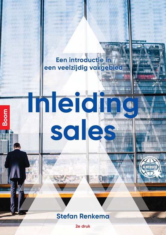 Boek-Inleiding Sales-tweedehands
