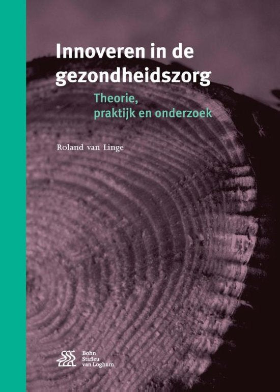 Boek-Innoveren in de gezondheidszorg-tweedehands