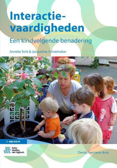 Boek-Interactievaardigheden-tweedehands
