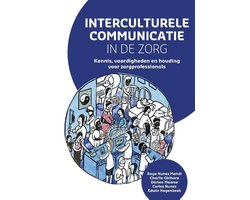 Boek-Interculturele communicatie in de zorg-tweedehands