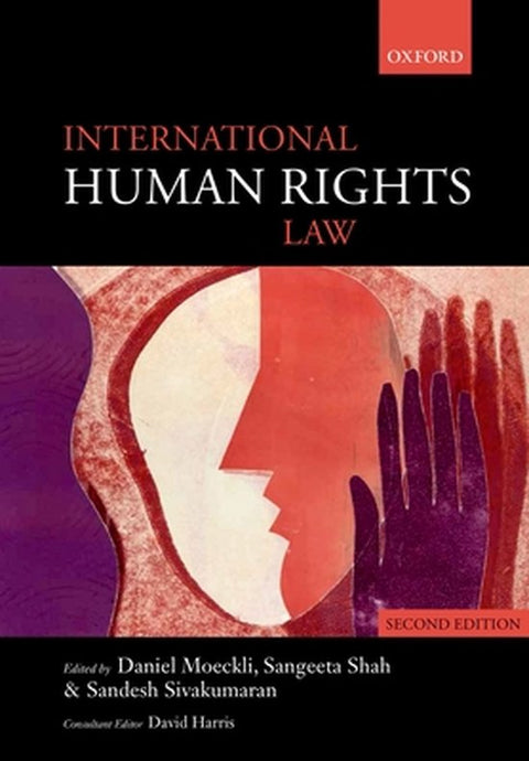 Boek-International Human Rights Law-tweedehands