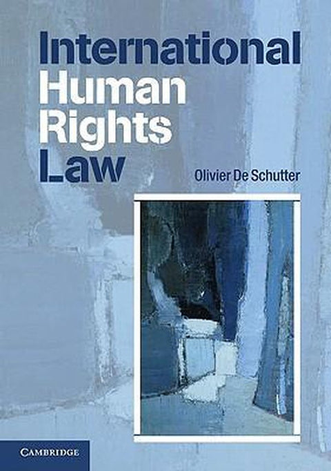 Boek-International Human Rights Law-tweedehands