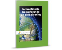Boek-Internationale bedrijfskunde en globalisering-tweedehands