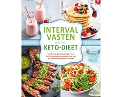 Boek-Intervalvasten met het keto-dieet-tweedehands