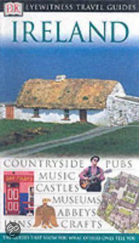 Boek-Ireland Eyewitness Travel Guide 2003-tweedehands
