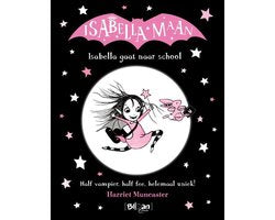 Boek-Isabella Maan 1 - Isabella gaat naar school-tweedehands