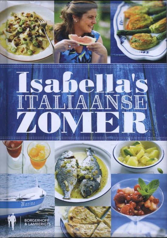 Boek-Isabella's Italiaanse zomer-tweedehands