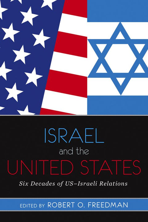 Boek-Israel and the United States-tweedehands