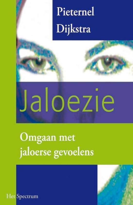 Boek-Jaloezie-tweedehands