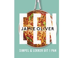 Boek-Jamie Oliver - EEN-tweedehands