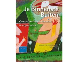 Boek-Je binnenste buiten-tweedehands