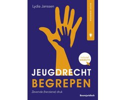 Boek-Jeugdrecht begrepen-tweedehands