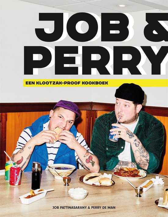 Boek-Job en Perry-tweedehands