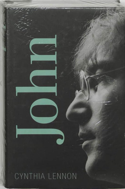 Boek-John-tweedehands
