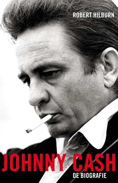 Boek-Johnny Cash-tweedehands