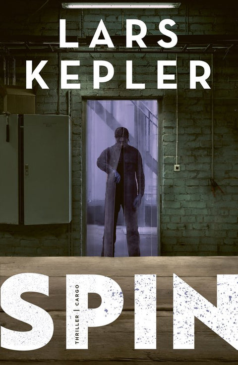 Boek-Joona Linna - Spin-tweedehands